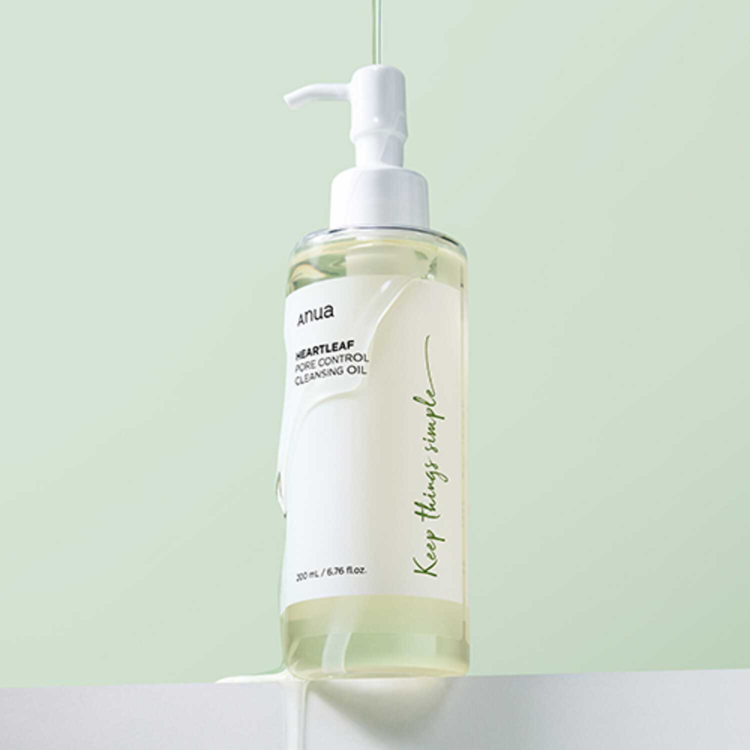 Anua Heartleaf Pore Control Cleansing Oil 200ml