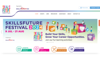SkillsFuture Festival