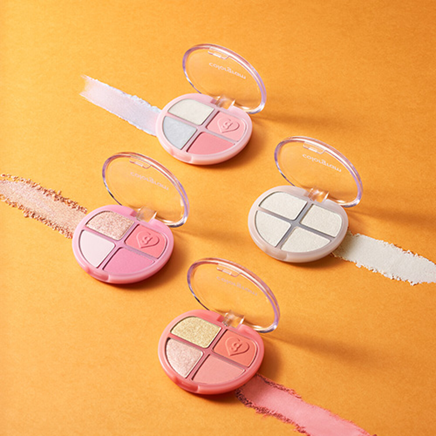 Colorgram Tintin Dory Eyeshadow Palette