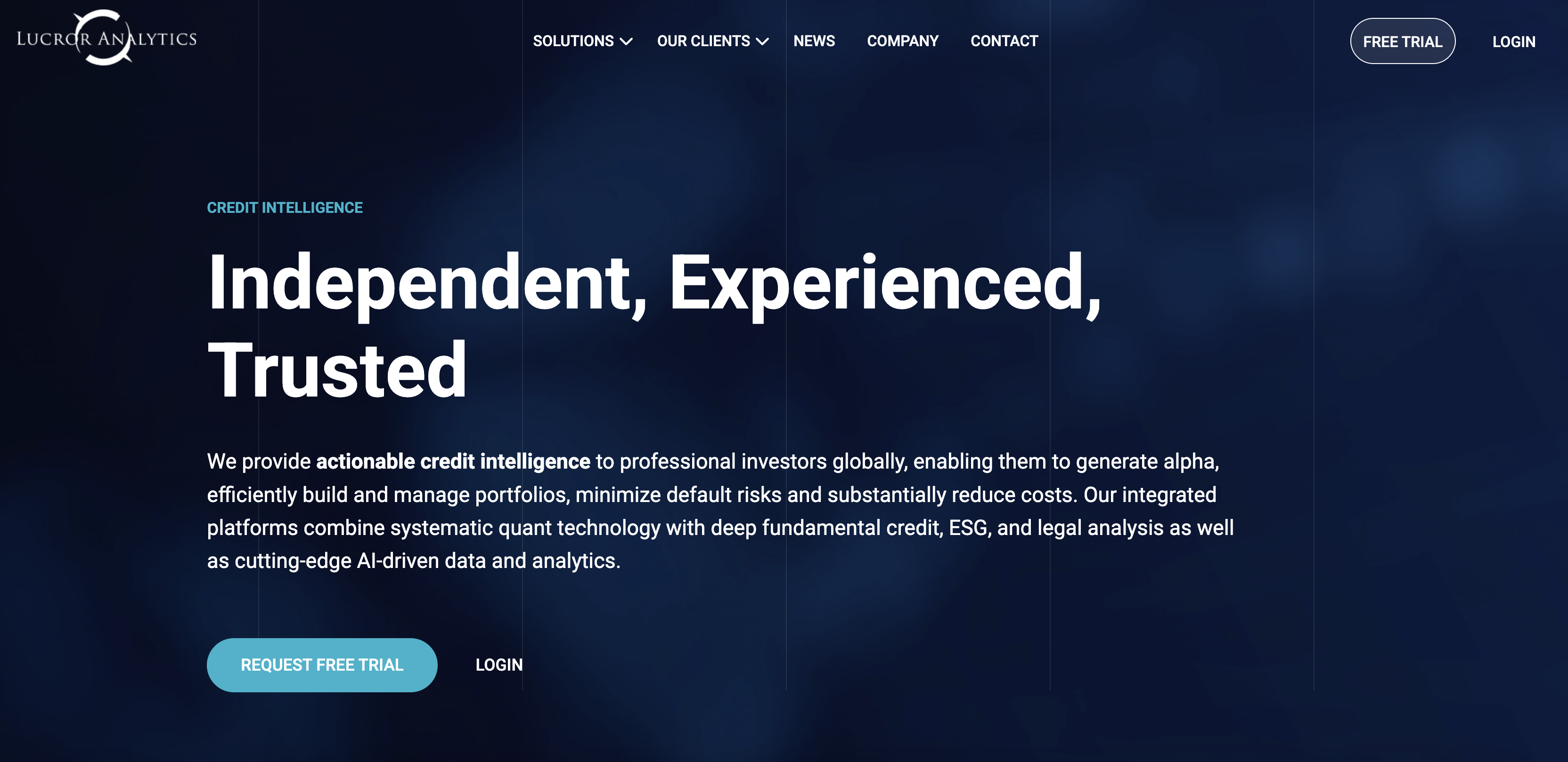 lucroranalytics.com
