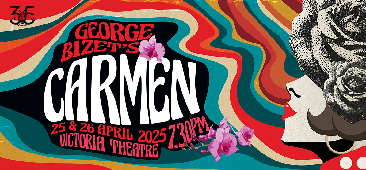 Bizet’s Carmen by Singapore Lyric Opera