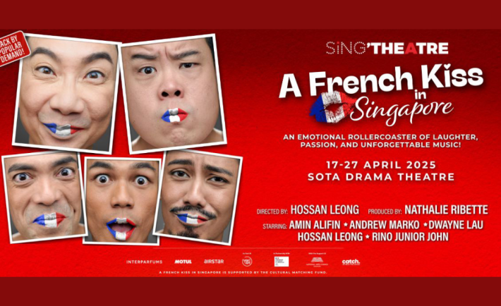 Event in Singapore under $50