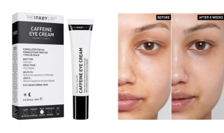 Eye Cream Effect