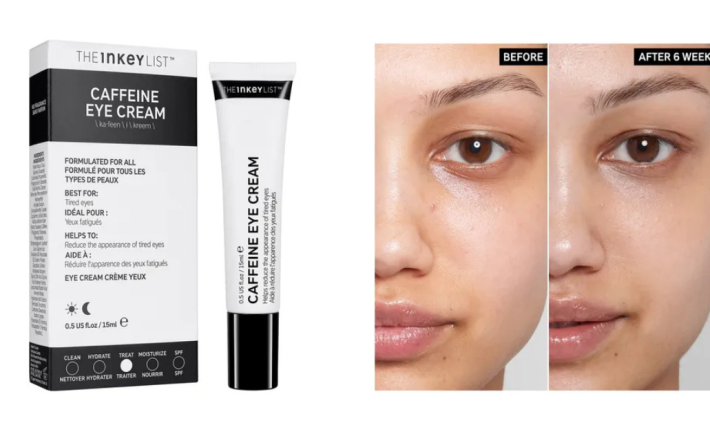 Eye Cream Effect