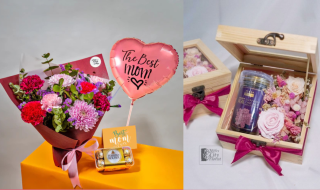 Flowers for Mother's Day 2025