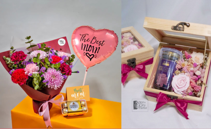 Flowers for Mother's Day 2025