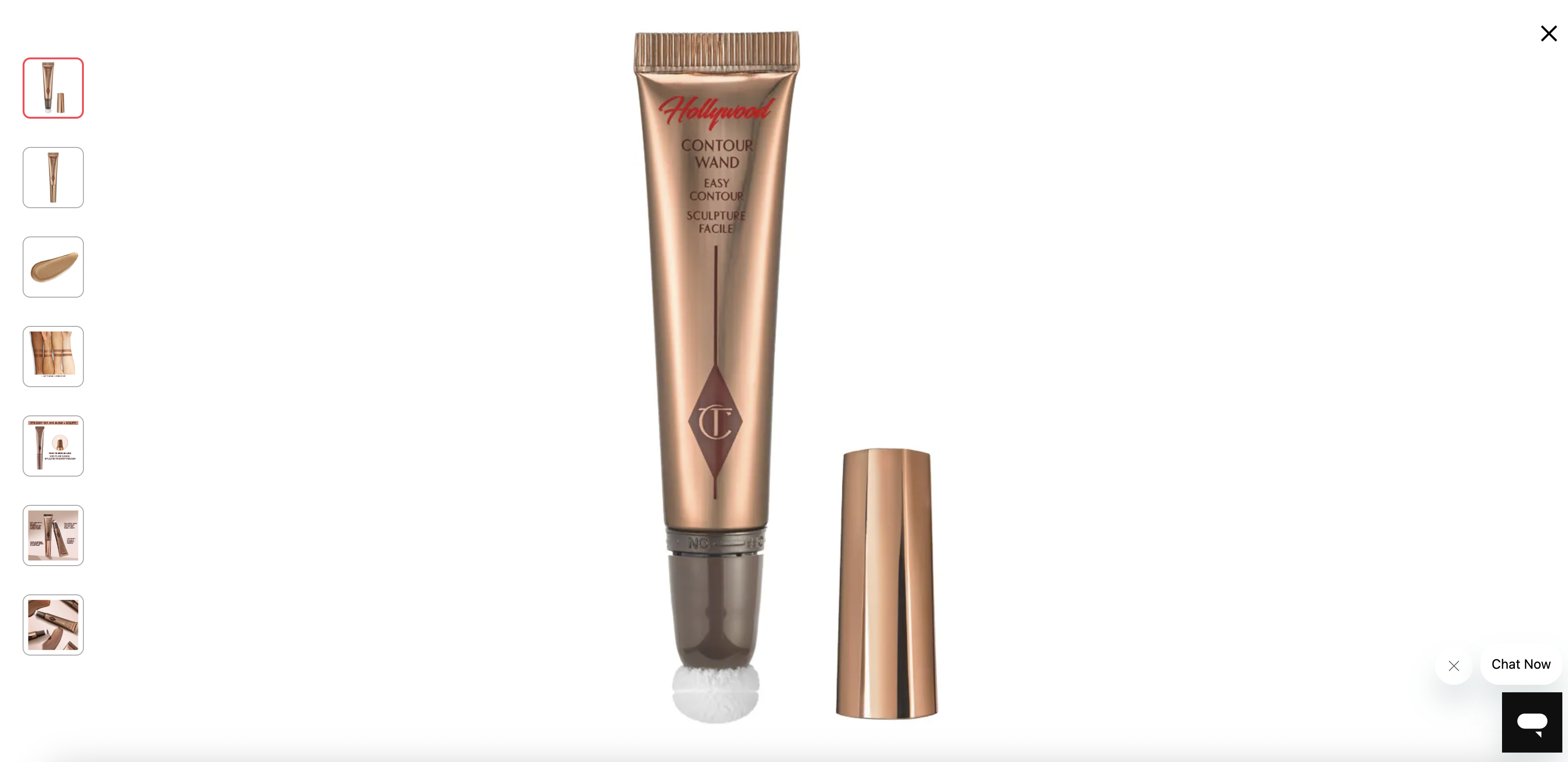 Hollywood Contour Wand