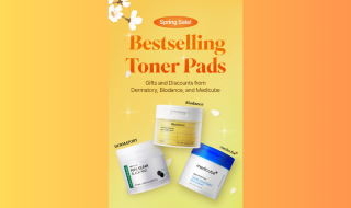 Korean Toner Pads