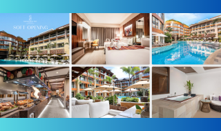 Mandarin Bay Resort & Spa Main Banner