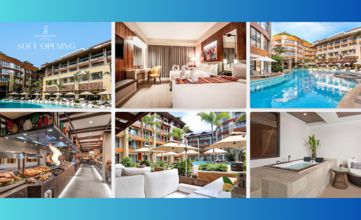 Mandarin Bay Resort & Spa Main Banner