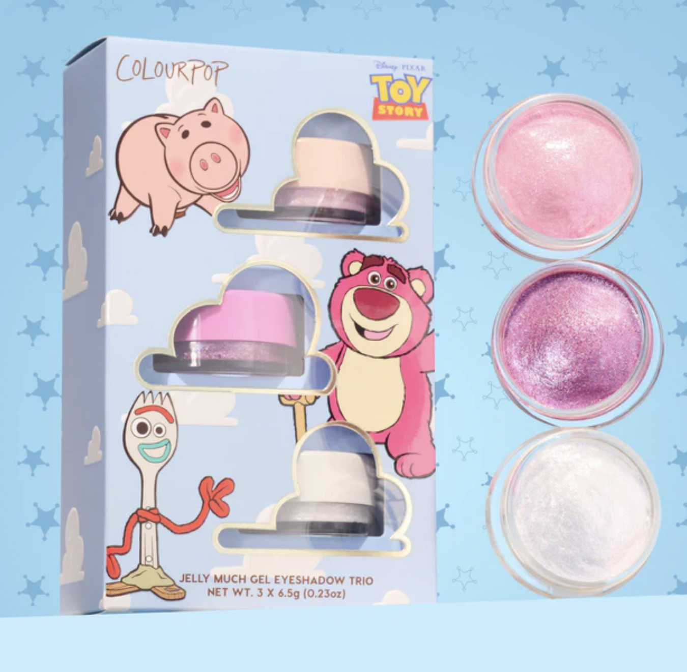 Play All Day Jelly Much Eyeshadow Trio
