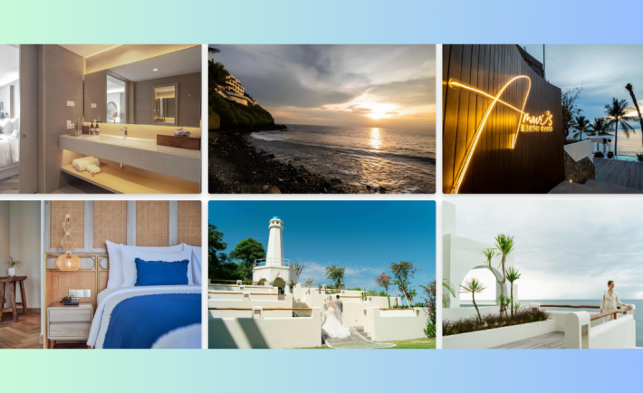 Royal Avila Boutique Resort in Lombok