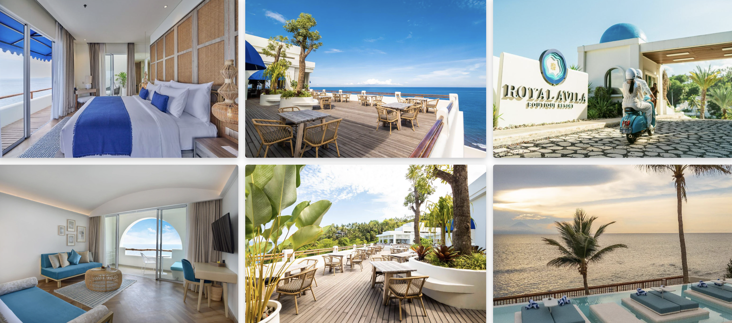 Royal Avila Boutique Resort