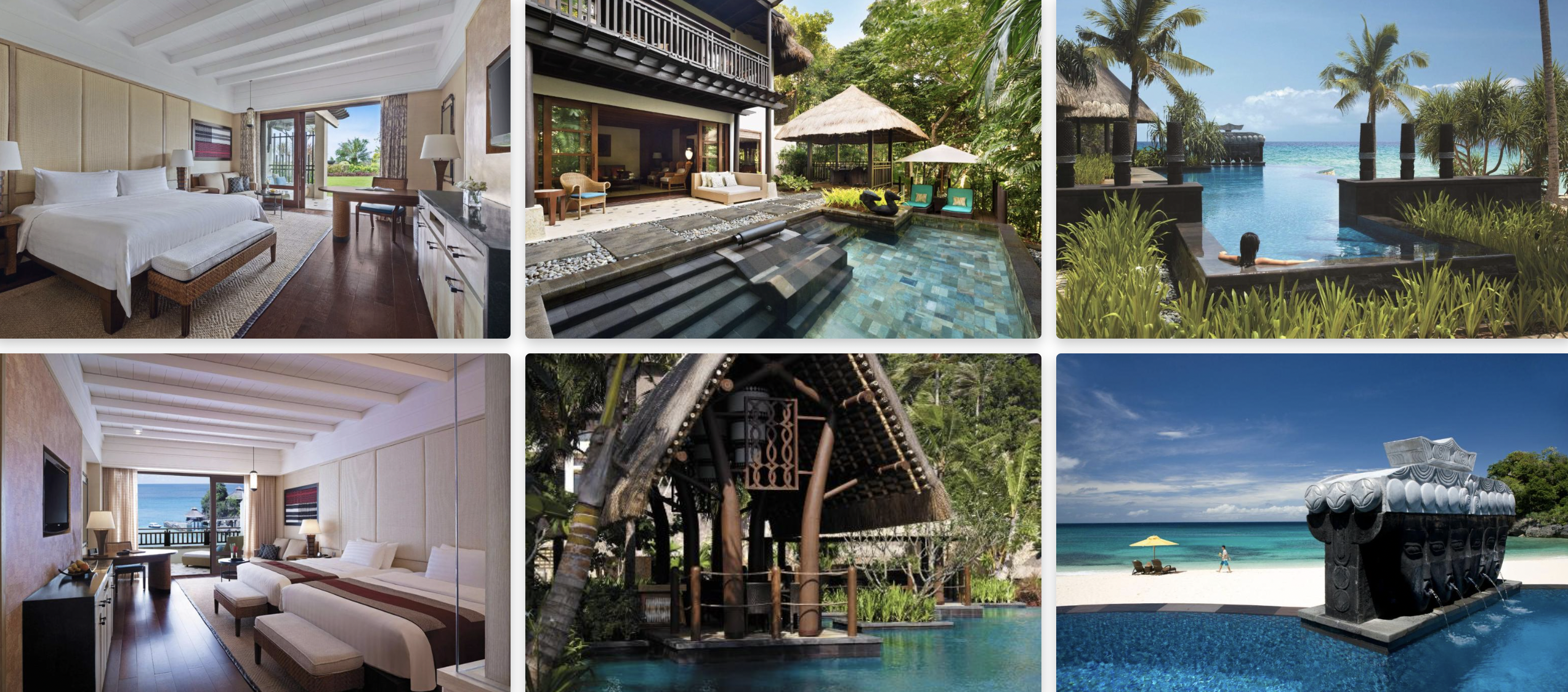 Shangri-La Boracay