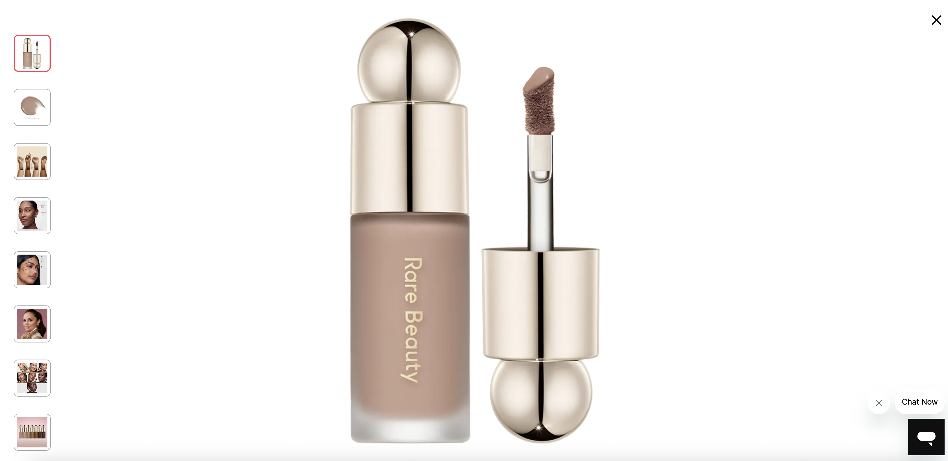 Soft Pinch Liquid Contour