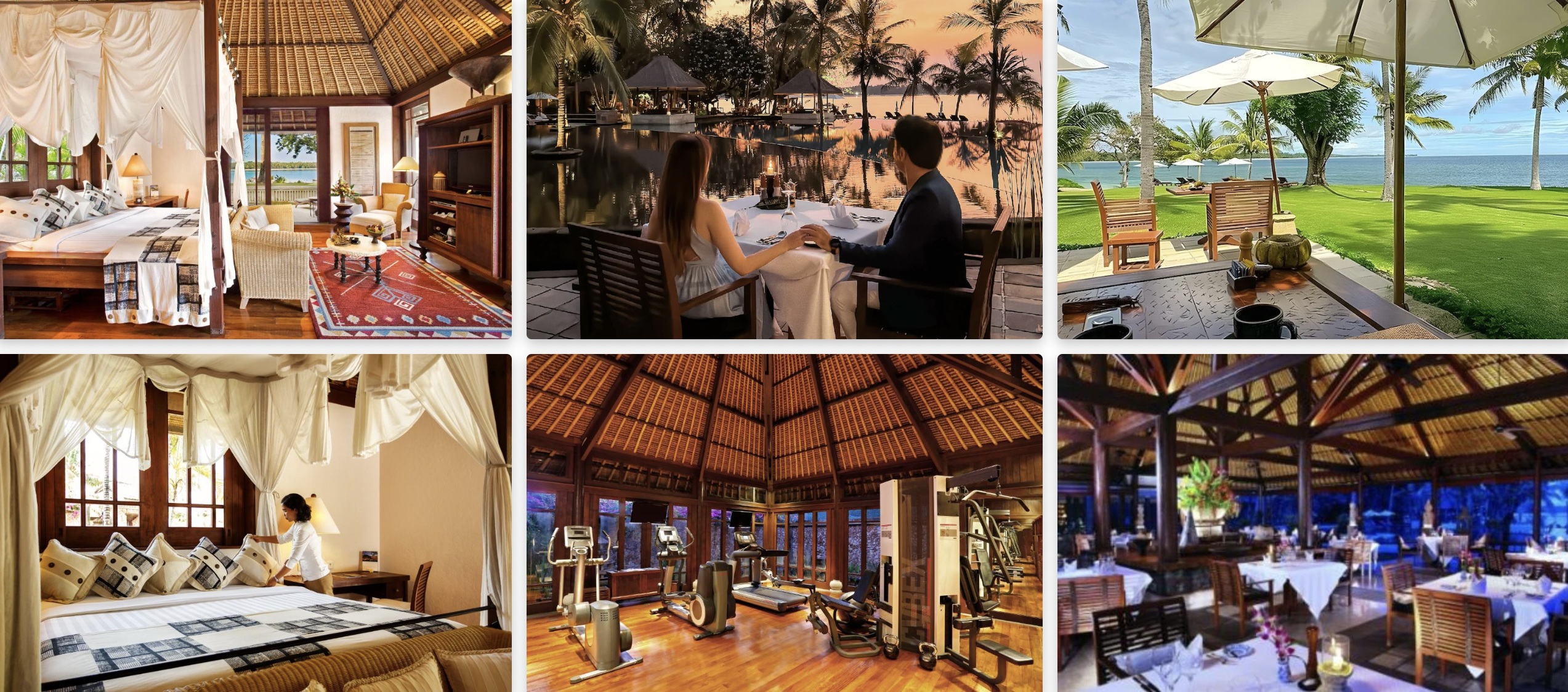 The Oberoi Lombok