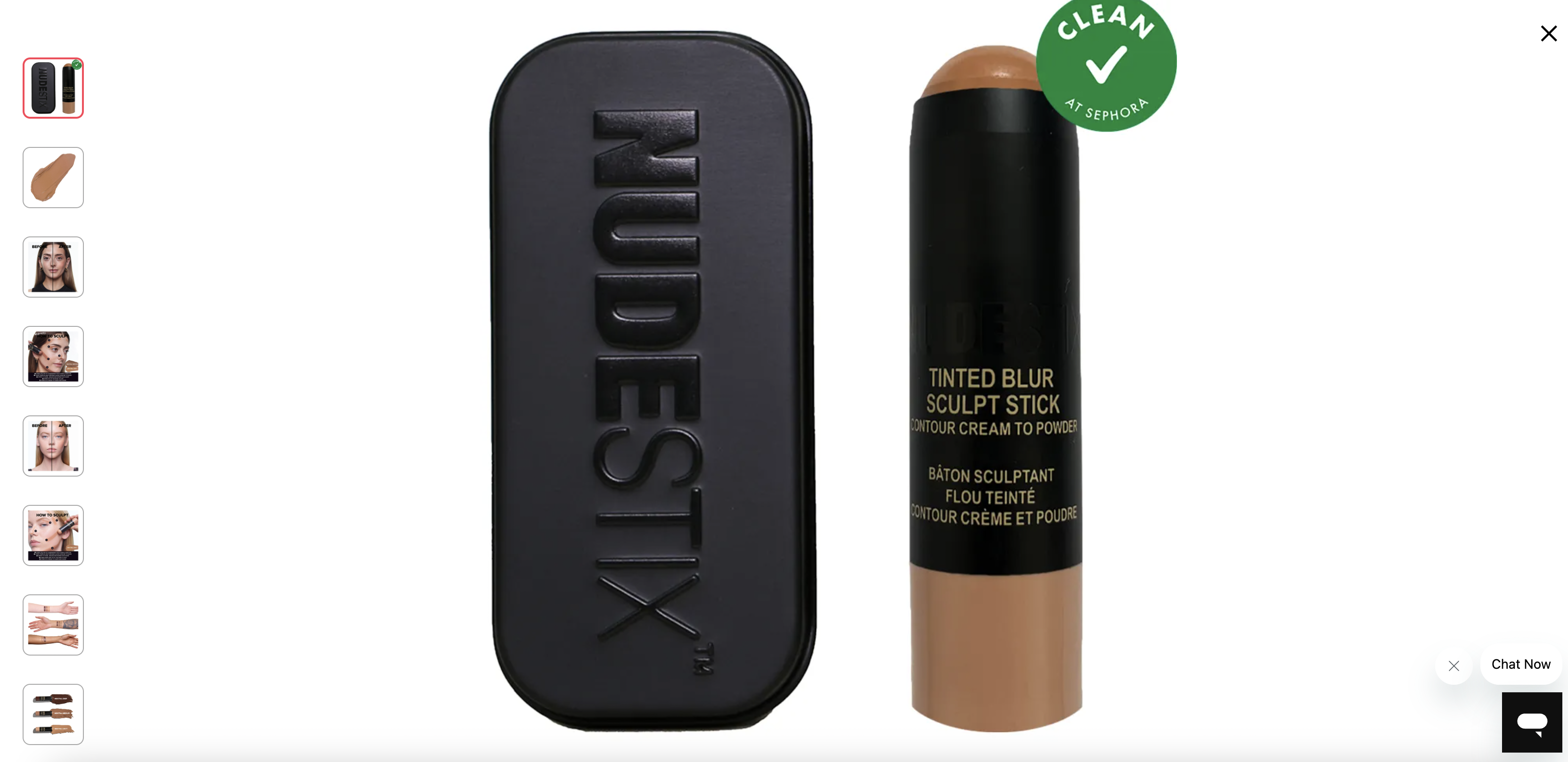 Tinted Blur Sculpt Stick