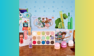 Toy Story and ColourPop Collection