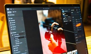 photo editing software