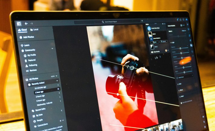photo editing software