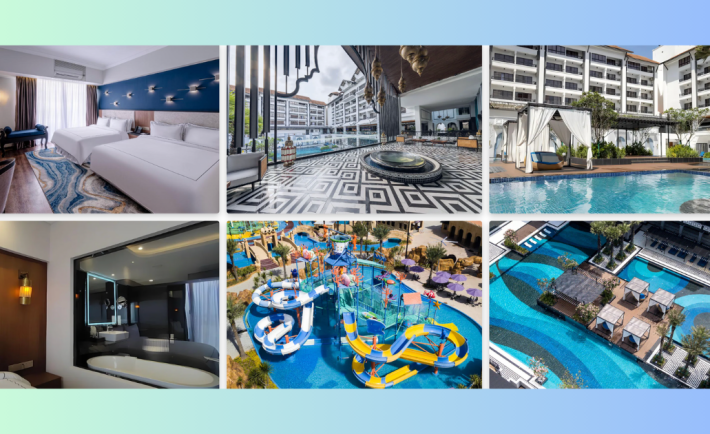 槟城的Bertam Resort＆Water Park