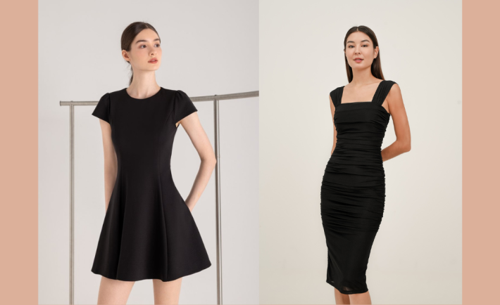 Black Dresses