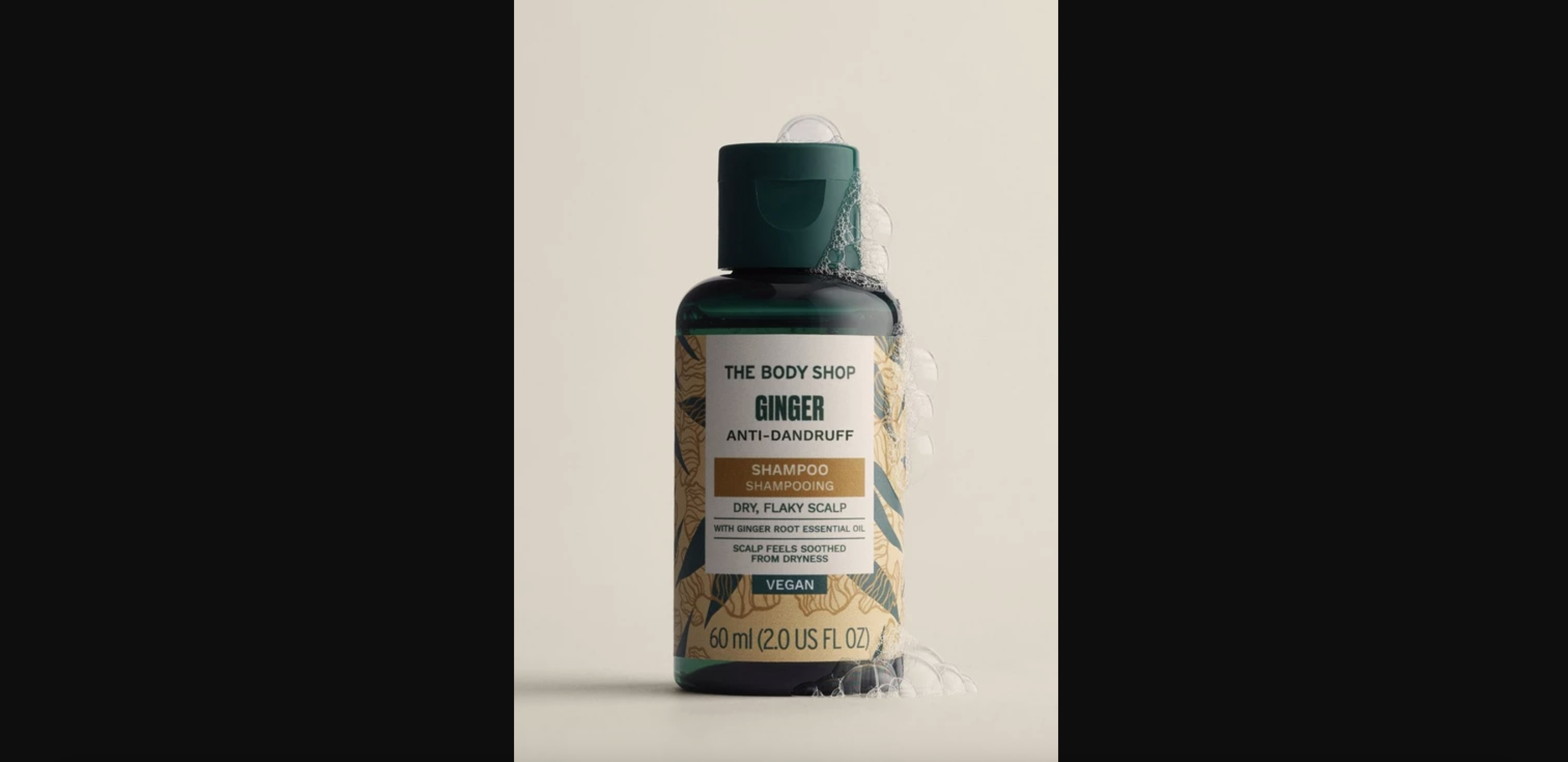Ginger Anti-dandruff Shampoo