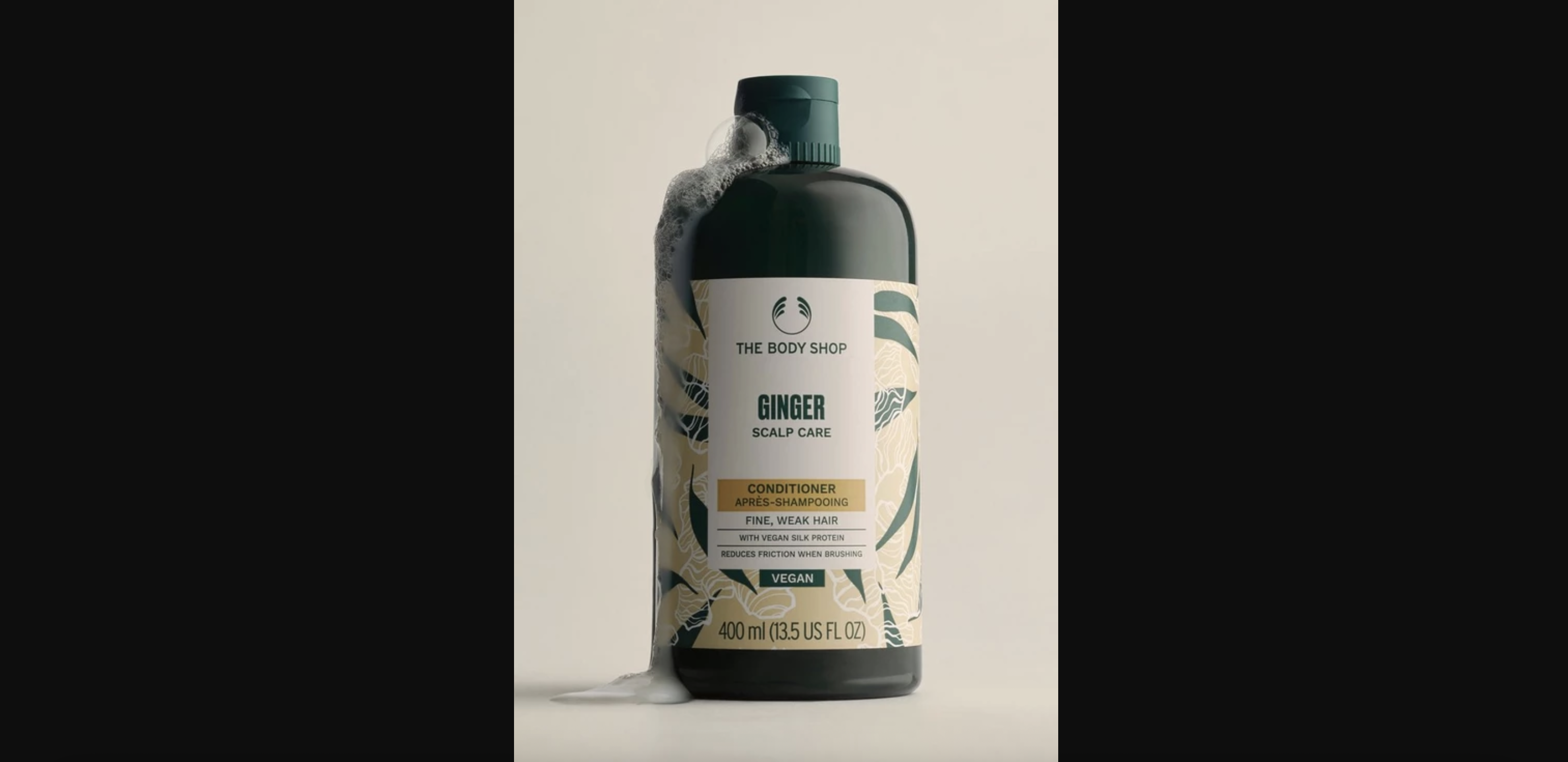 Ginger Scalp Care Conditioner