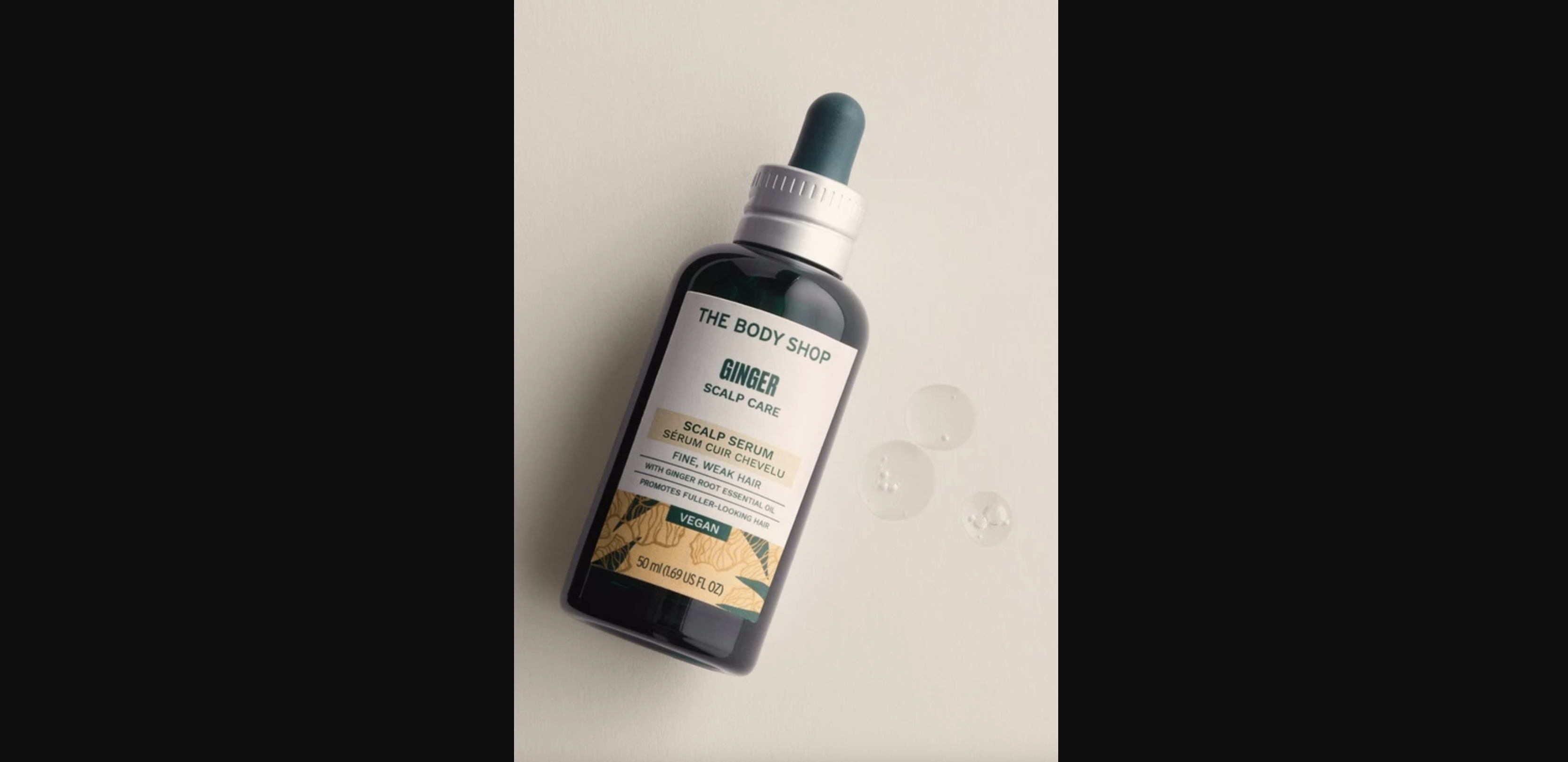 Ginger Scalp Care Serum