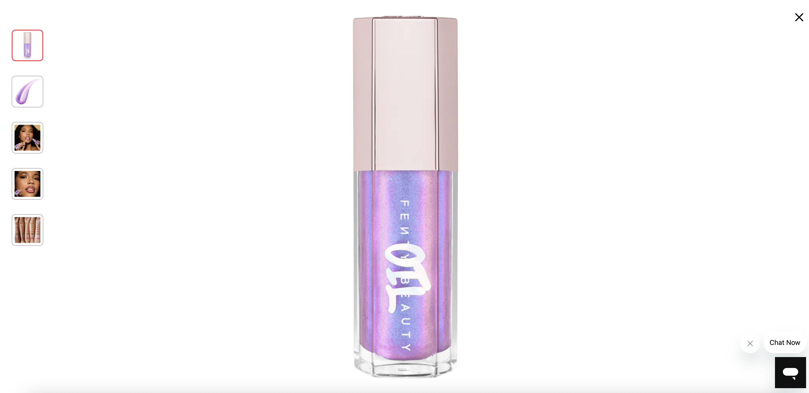 Gloss Bomb Oil Luminizing Lip Oil 'N Gloss