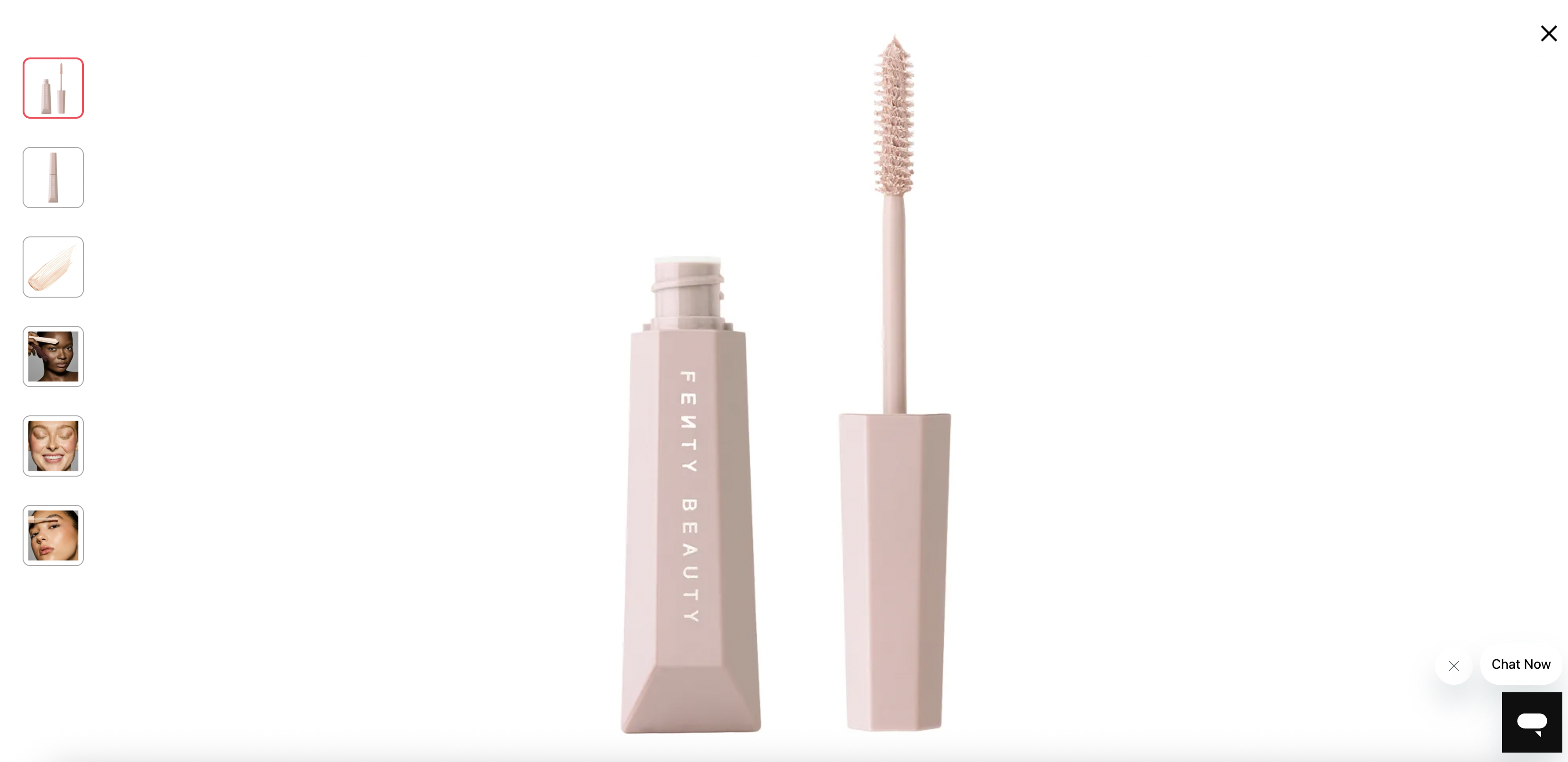 Hella Thicc Mascara Primer