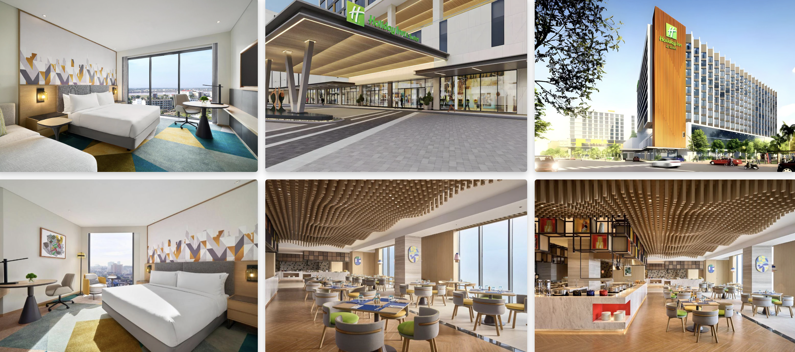 Holiday Inn And Suites Vientiane By IHG