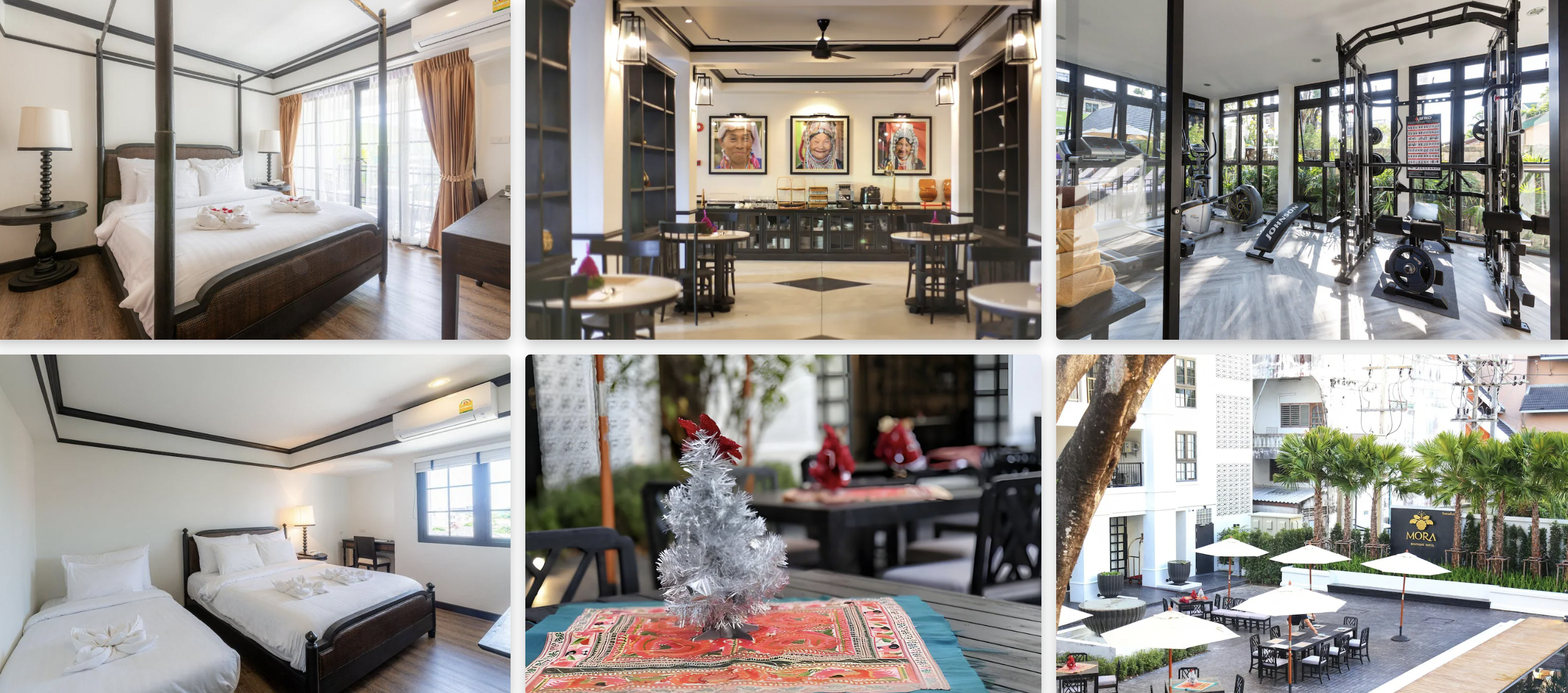 Mora Boutique Hotel