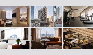 Rydges Melbourne along Exhibition Street