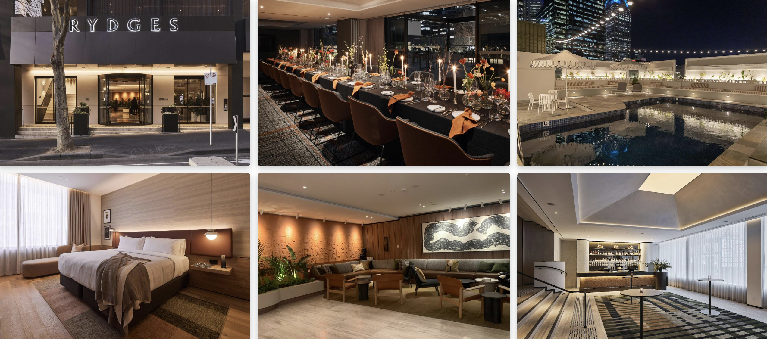Rydges Melbourne