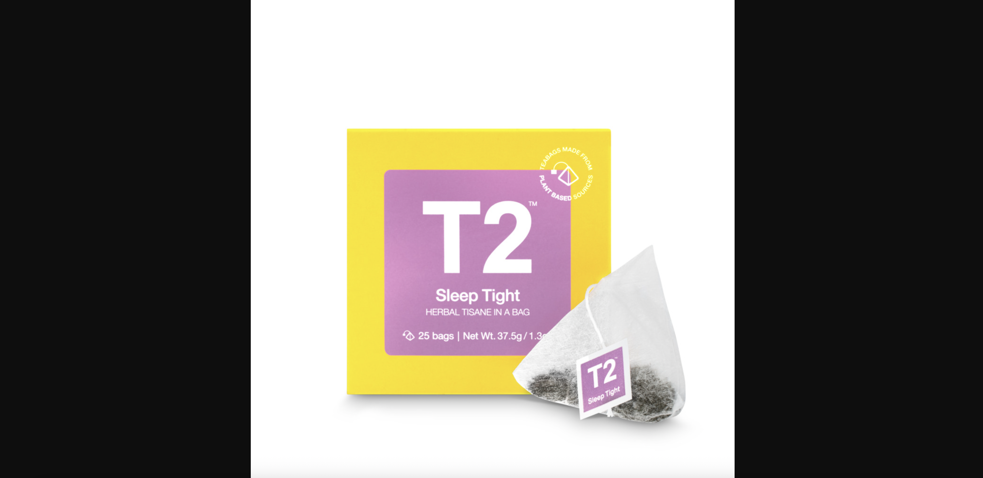 Sleep Tight Tea Bag Cube 25 pack