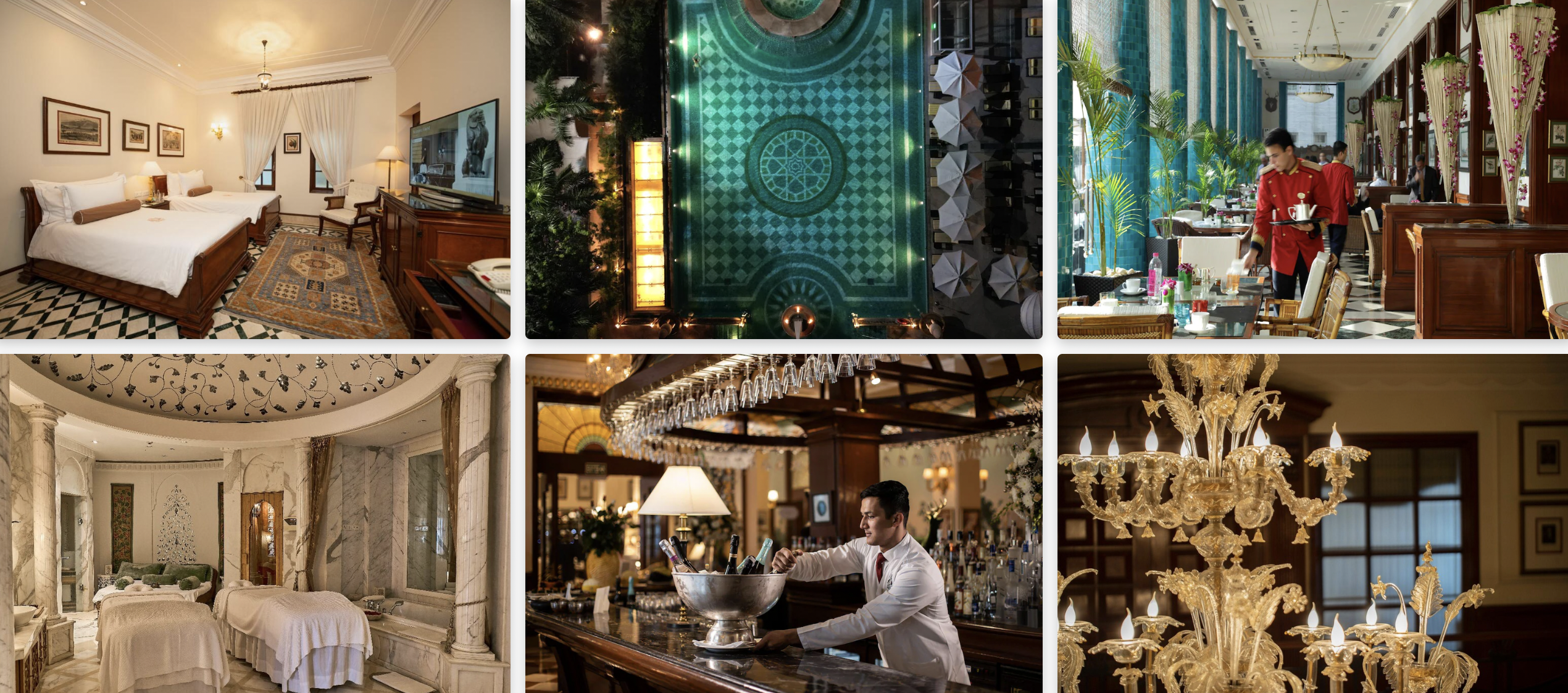 The Imperial Hotel
