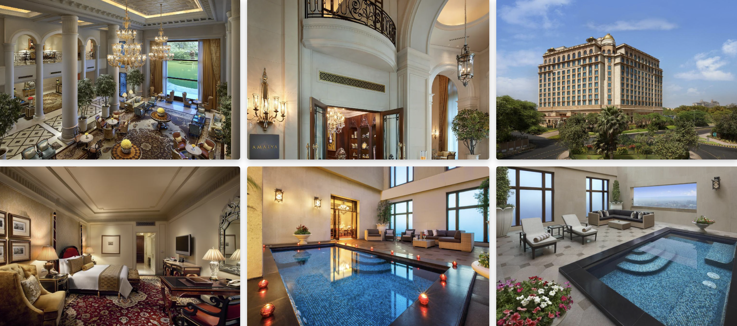 The Leela Palace New Delhi