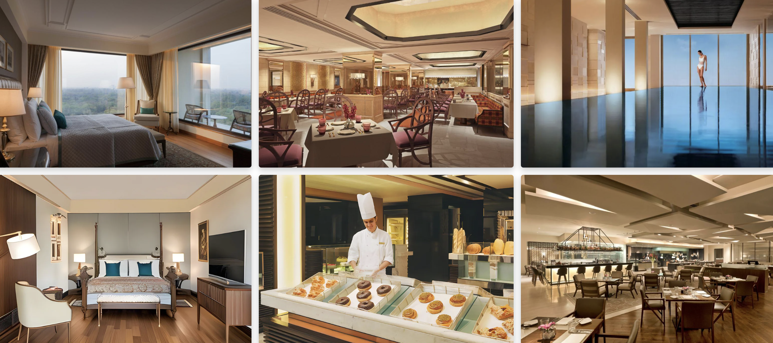 The Oberoi New Delhi