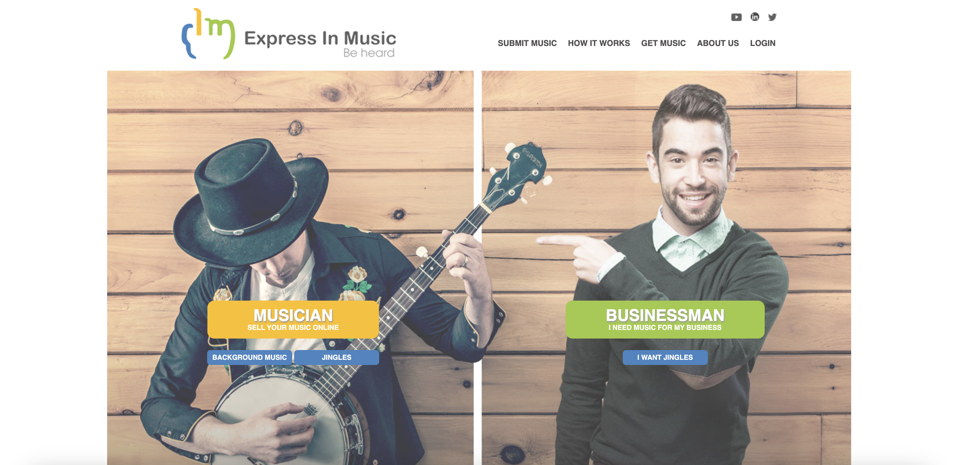 expressinmusic.com