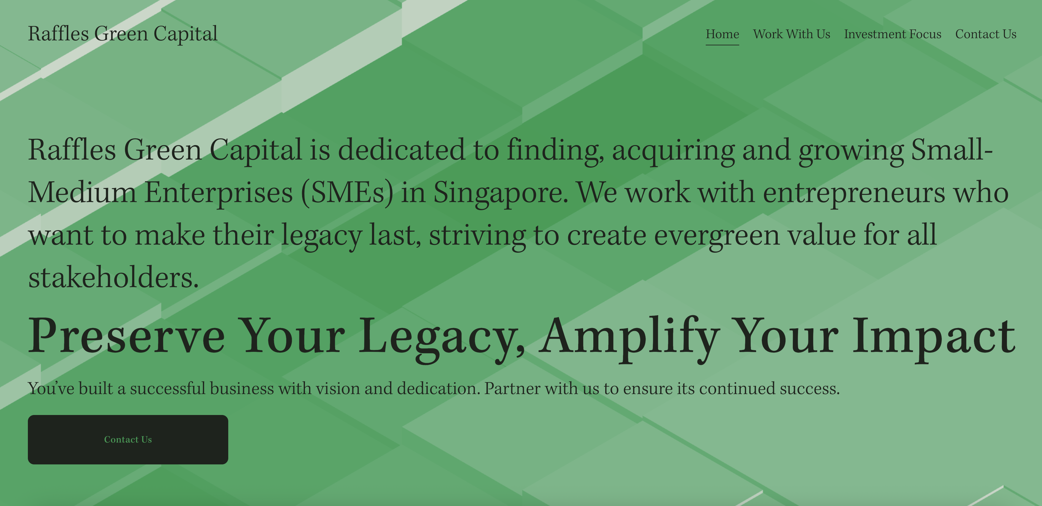 rafflesgreencapital.com