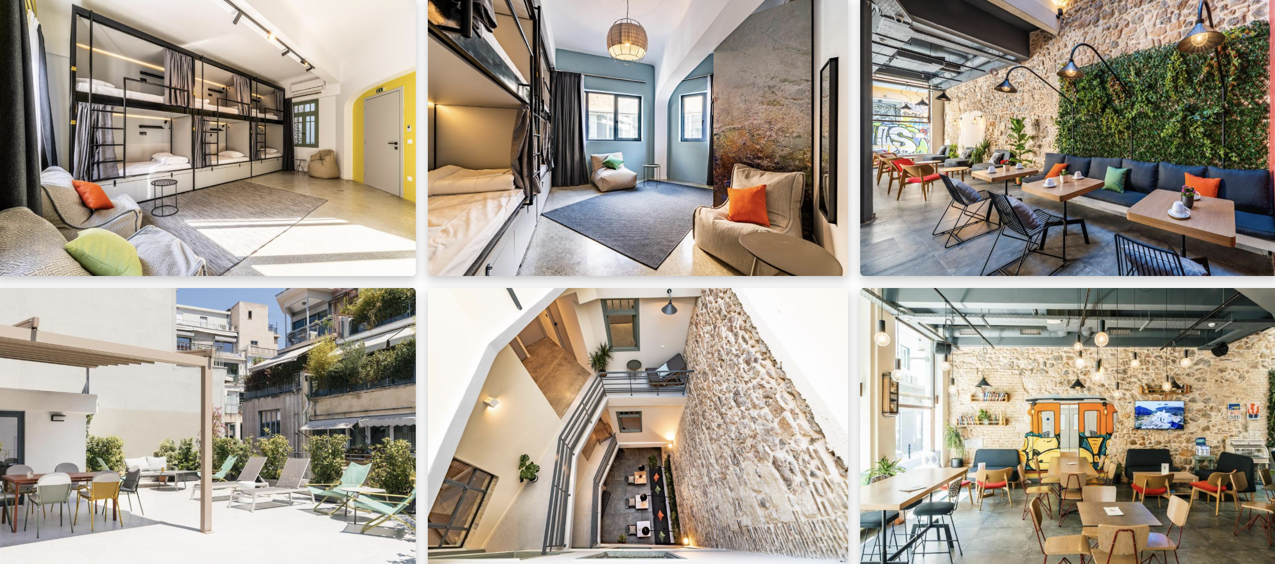 Athens Hub Hostel