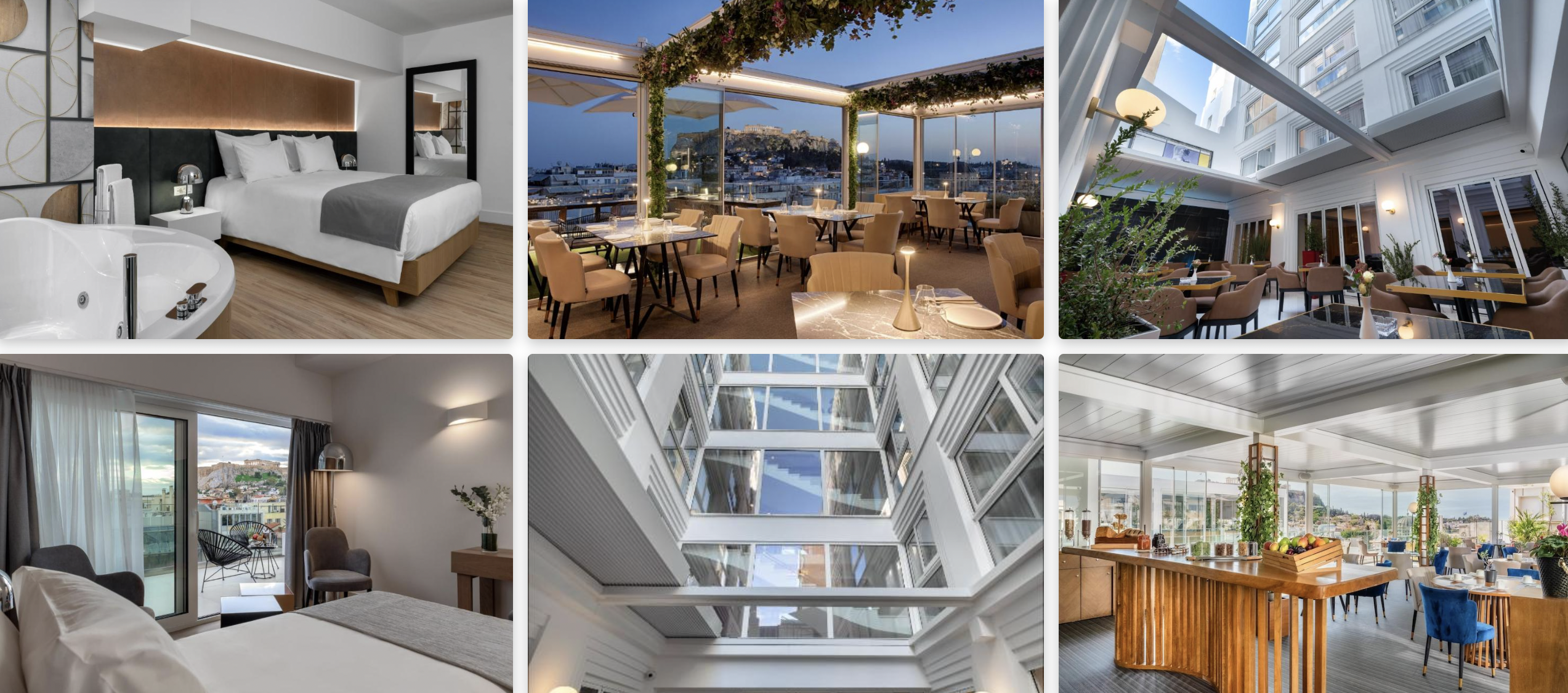 Elia Ermou Athens Hotel