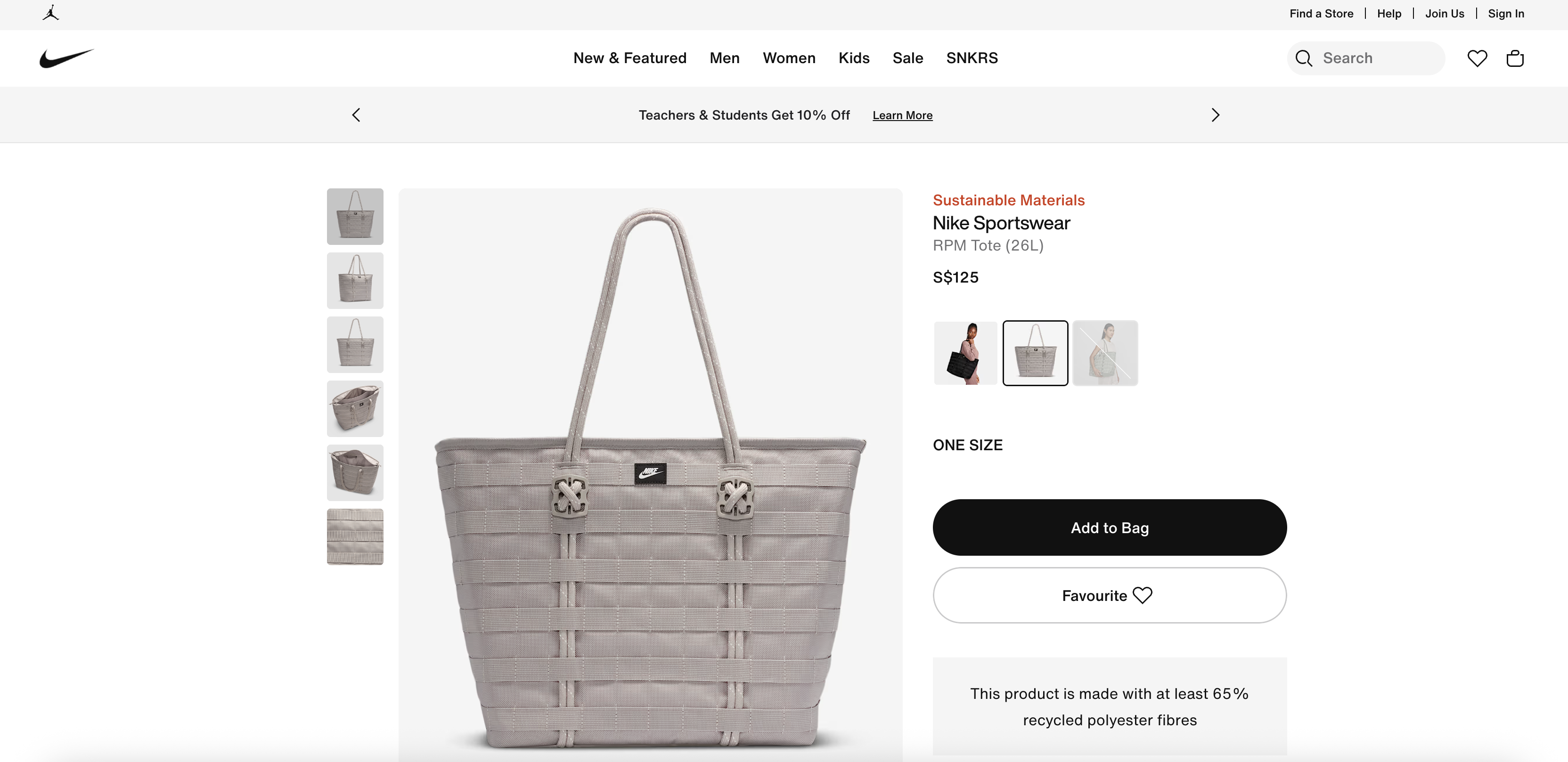 RPM Tote (26L)