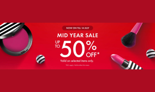 Sephora's Mid-Year Sale 2025