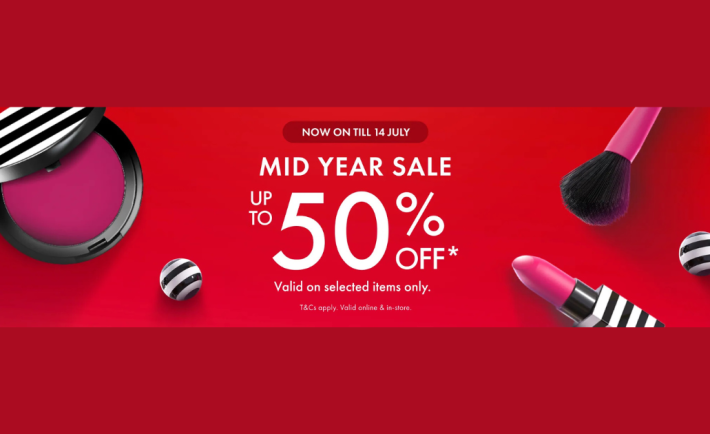 Sephora's Mid-Year Sale 2025