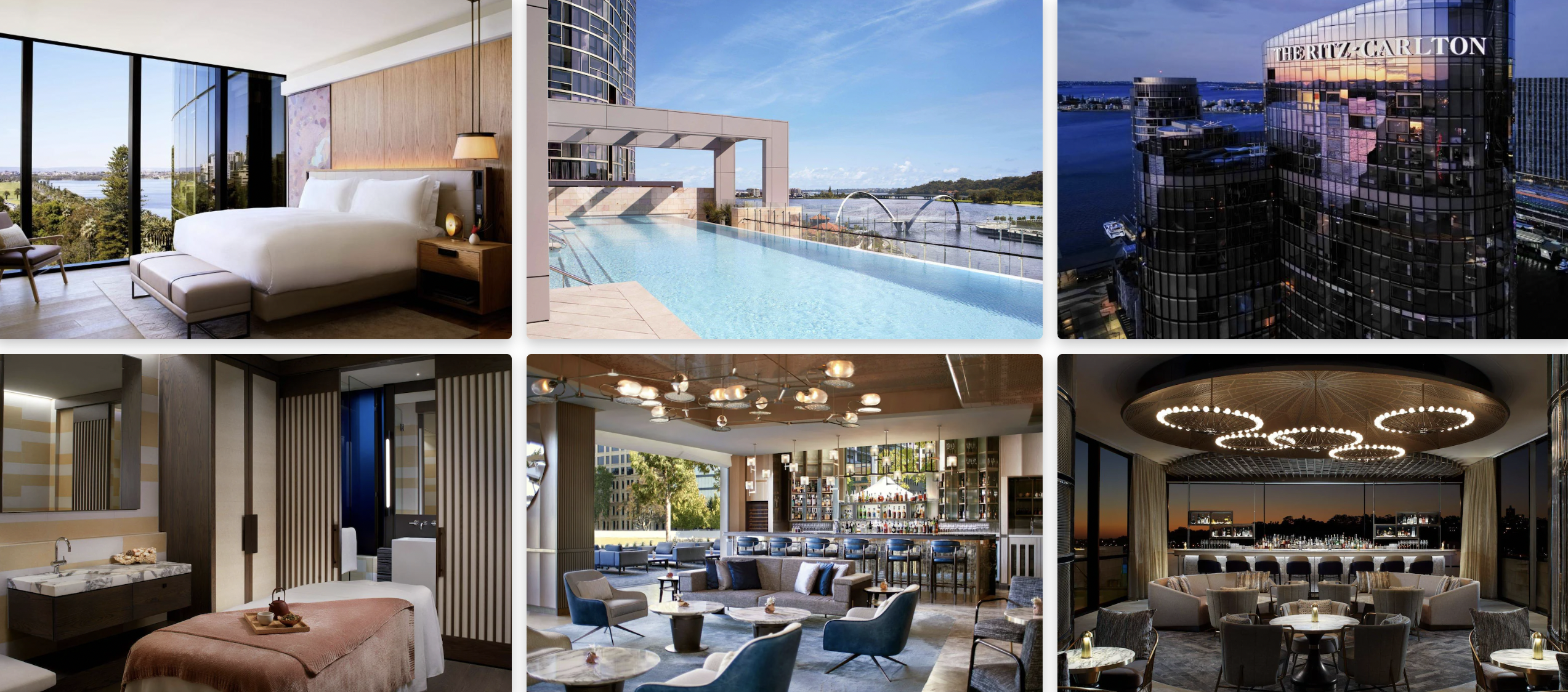 The Ritz-Carlton, Perth