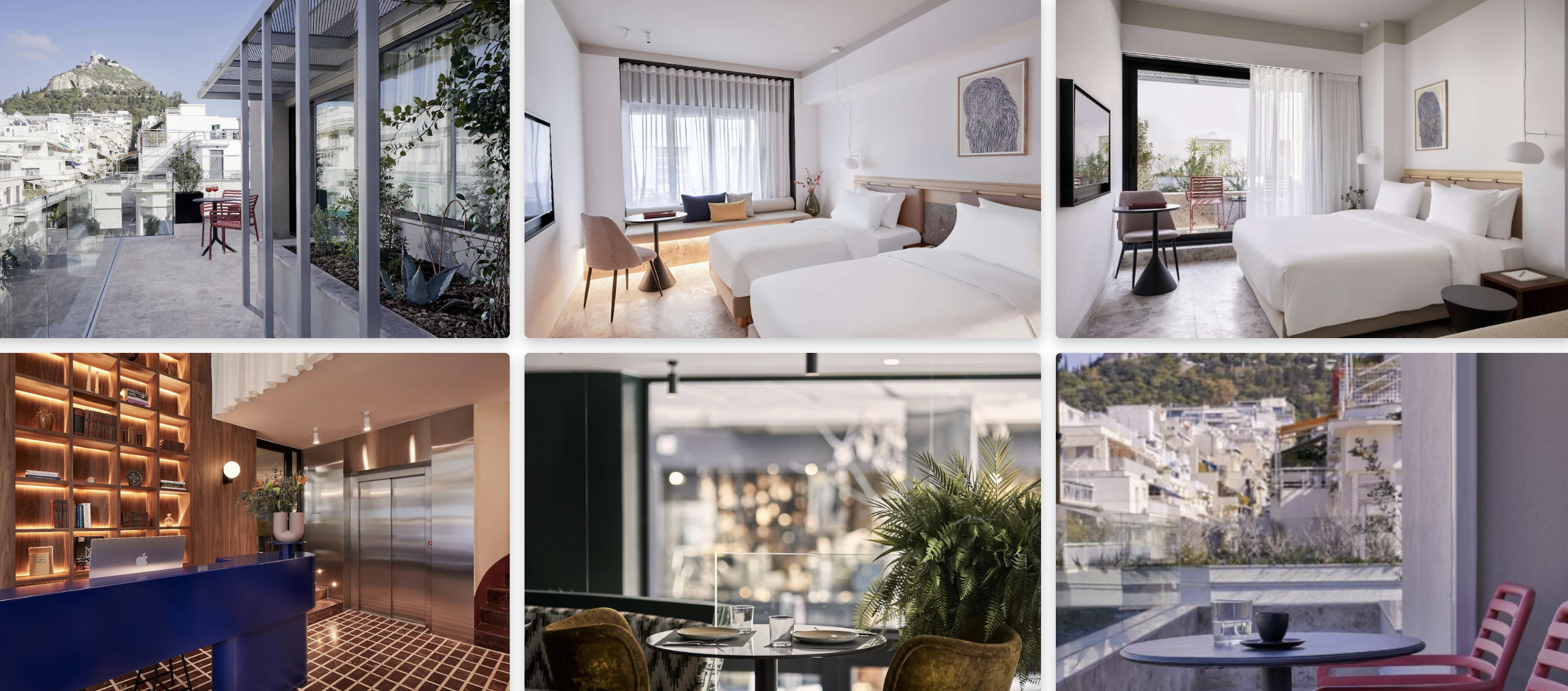 The Social Athens Hotel