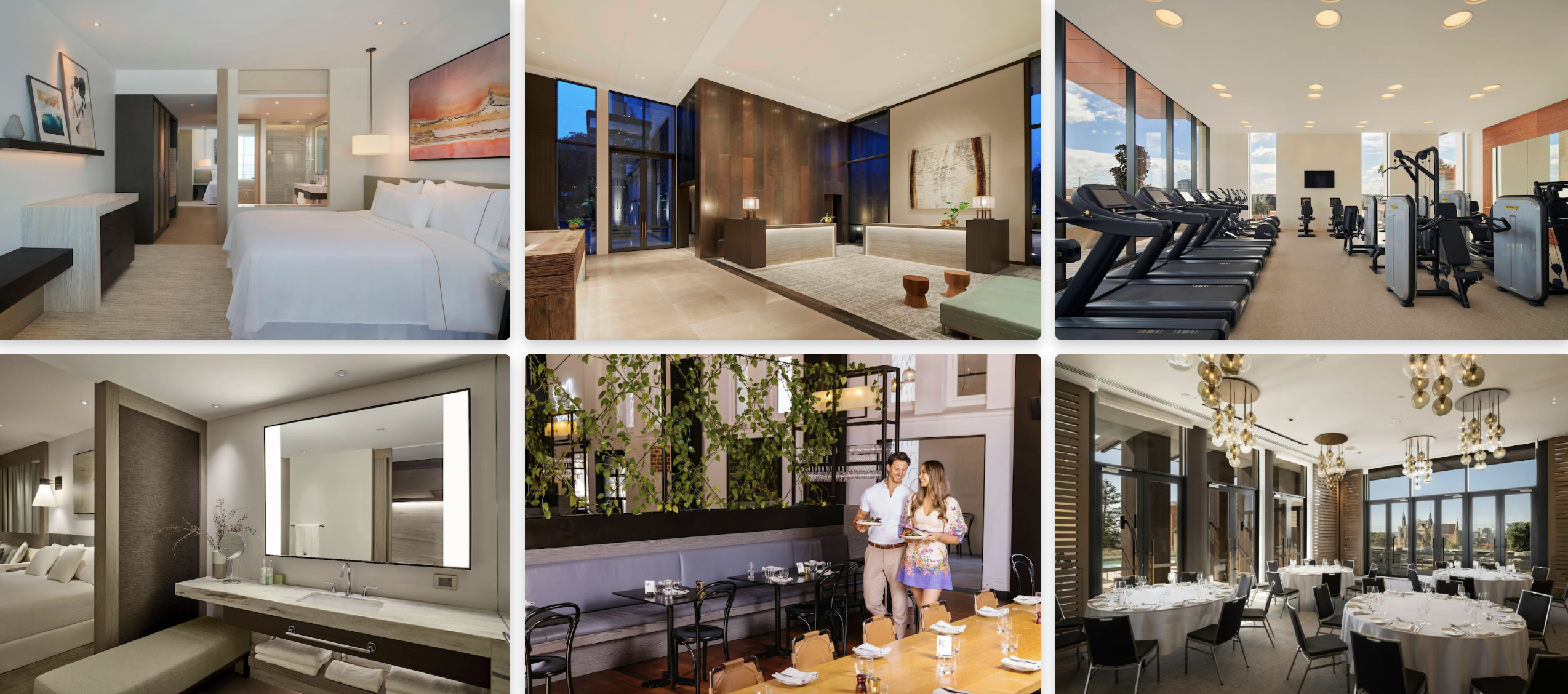 The Westin Perth