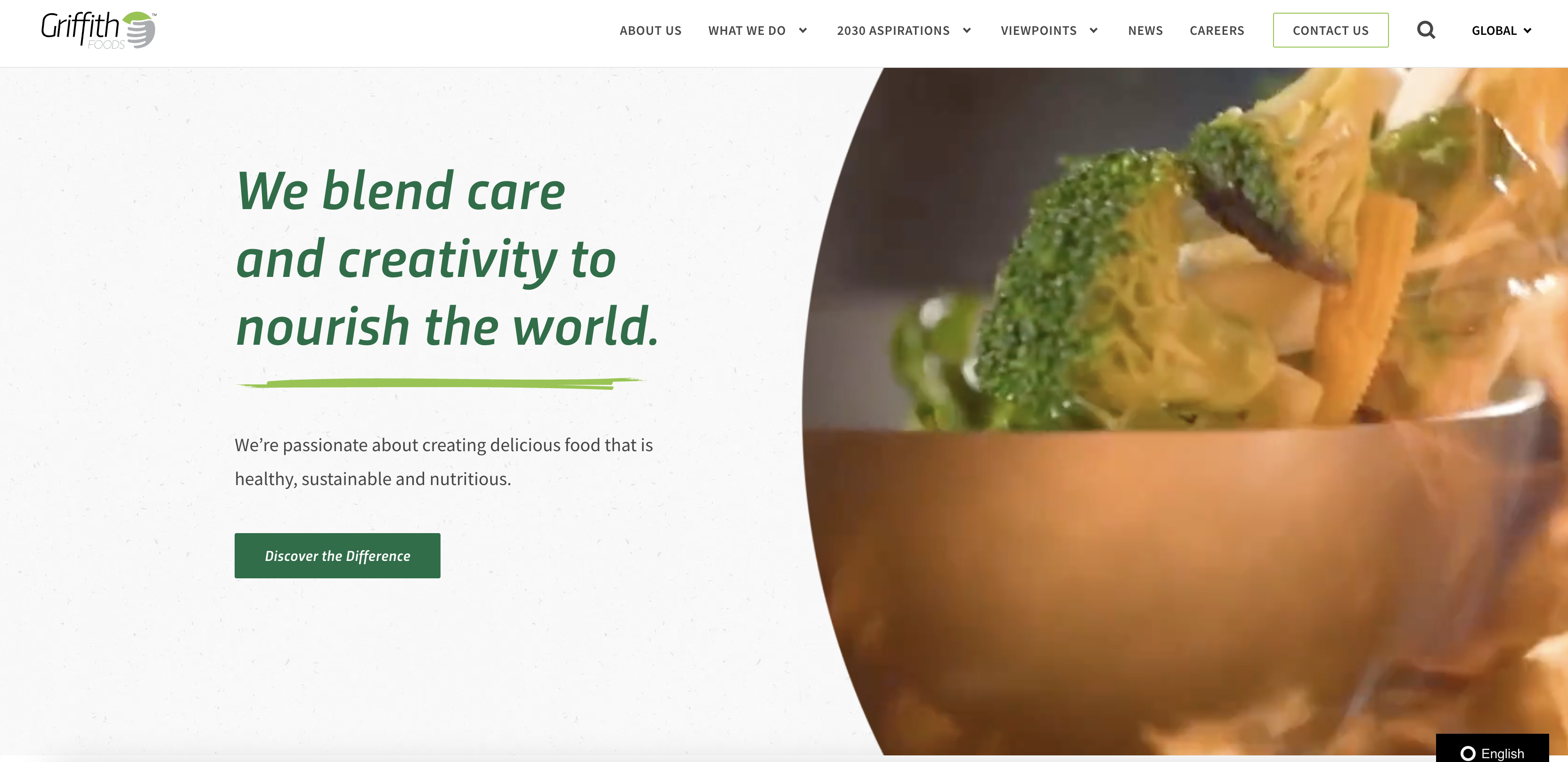 griffithfoods.com